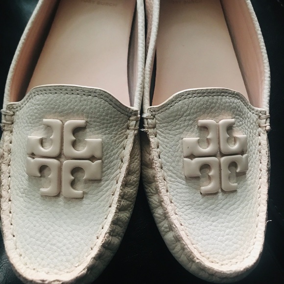 TORY BURCH Lowell 2 driver loafer ballet pink - Picture 2 of 10